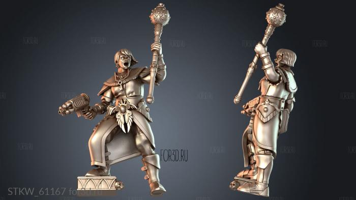 STKW_61167 3d stl модель для ЧПУ