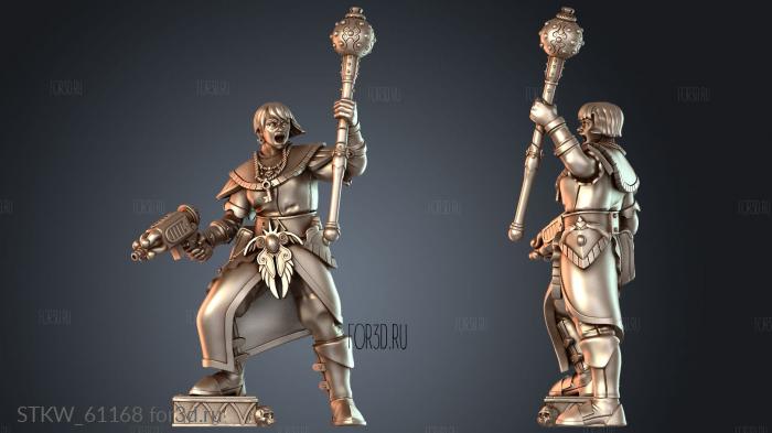 STKW_61168 3d stl модель для ЧПУ