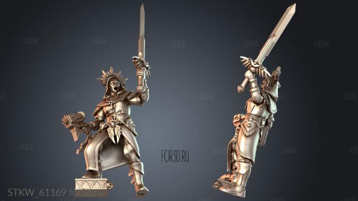 STKW_61169 3d stl модель для ЧПУ