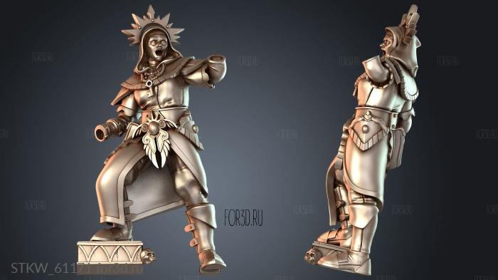 STKW_61171 3d stl модель для ЧПУ