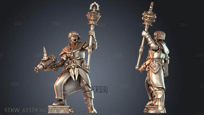 STKW_61174 3d stl модель для ЧПУ