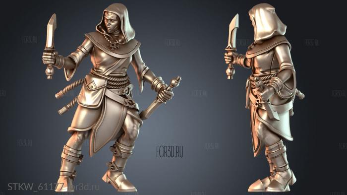 STKW_61177 3d stl модель для ЧПУ