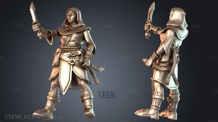 STKW_61178 3d stl модель для ЧПУ