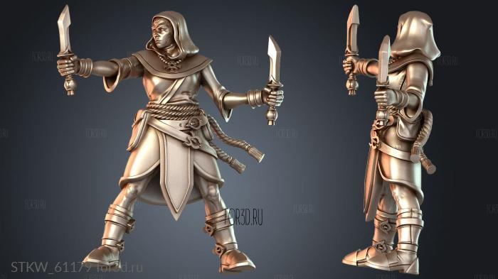 STKW_61179 3d stl модель для ЧПУ