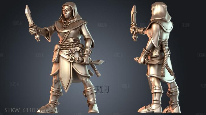 STKW_61182 3d stl модель для ЧПУ