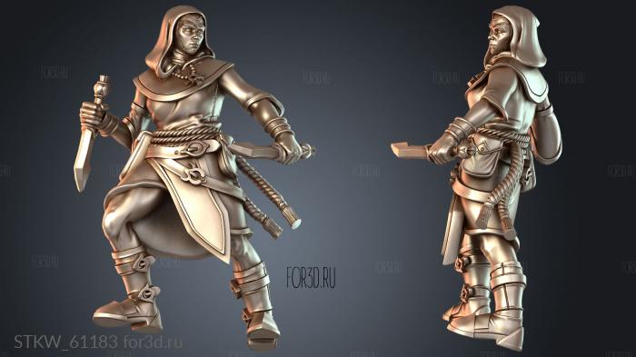 STKW_61183 3d stl модель для ЧПУ