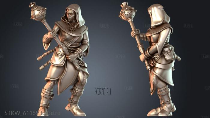 STKW_61189 stl model for CNC