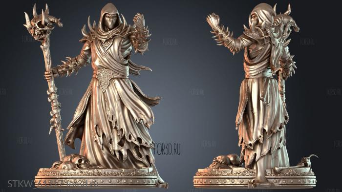 STKW_61217 stl model for CNC