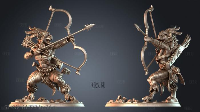 STKW_61222 stl model for CNC