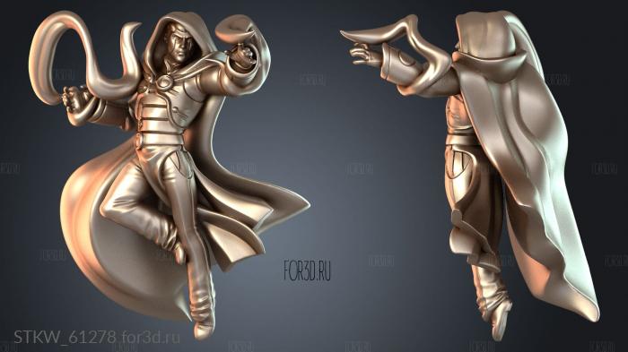 STKW_61278 stl model for CNC