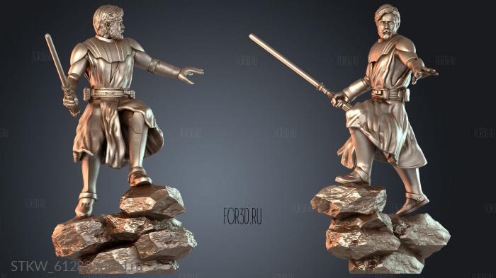 STKW_61283 stl model for CNC