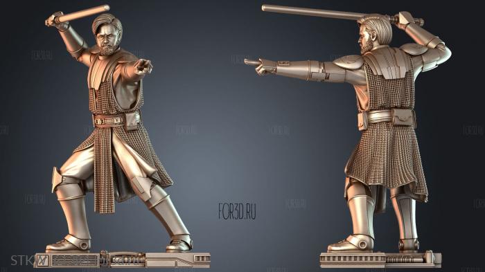 STKW_61284 stl model for CNC