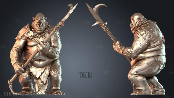 STKW_61306 stl model for CNC