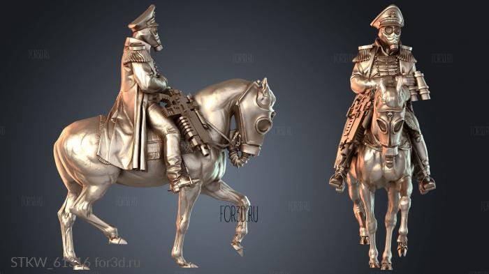 STKW_61316 stl model for CNC