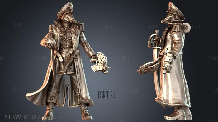 STKW_61317 stl model for CNC