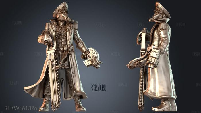 STKW_61326 stl model for CNC