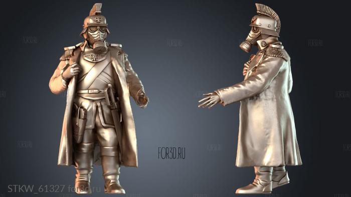 STKW_61327 stl model for CNC