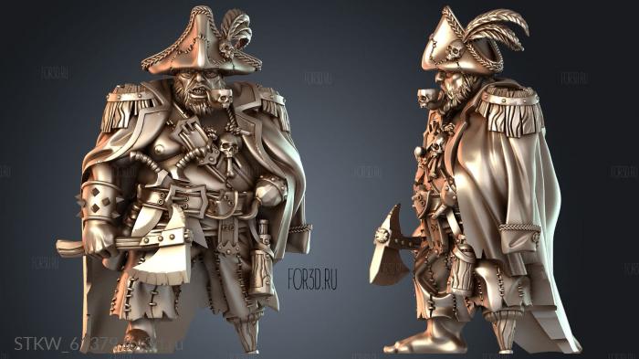 STKW_61379 stl model for CNC