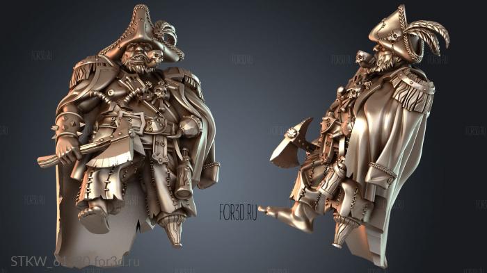 STKW_61380 stl model for CNC