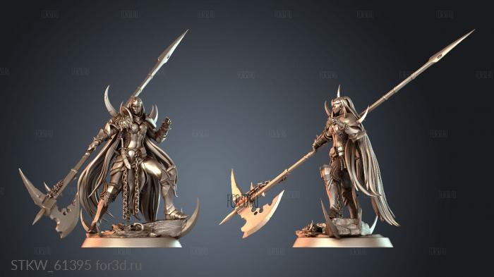 STKW_61395 stl model for CNC