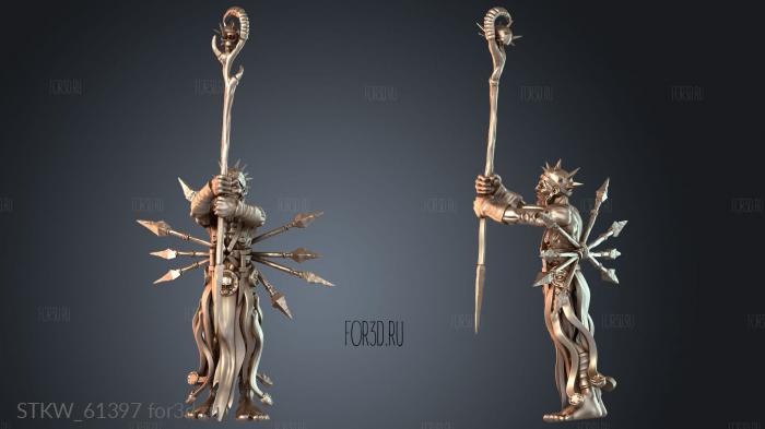 STKW_61397 stl model for CNC