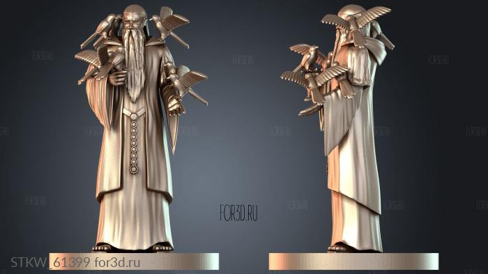 STKW_61399 stl model for CNC