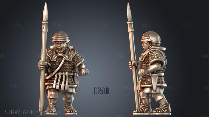 STKW_61409 stl model for CNC