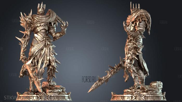 STKW_61413 stl model for CNC