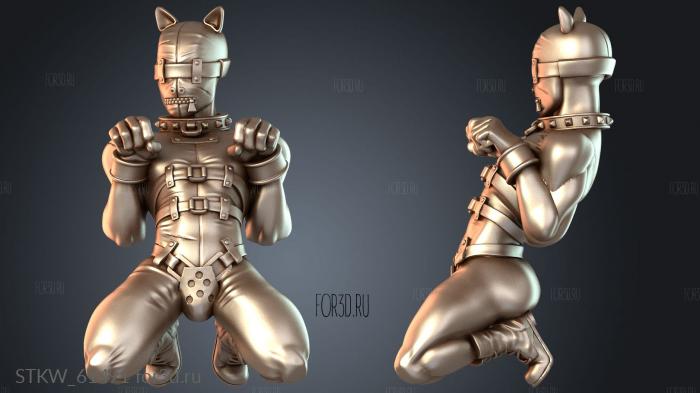 STKW_61491 stl model for CNC