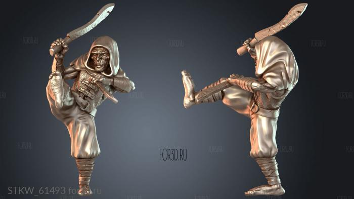 STKW_61493 stl model for CNC