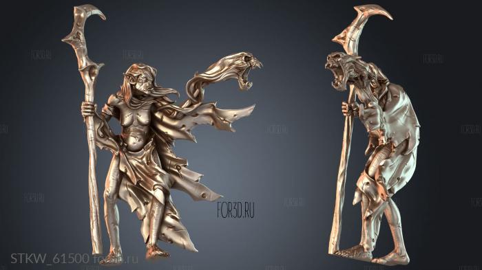 STKW_61500 stl model for CNC