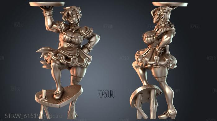 STKW_61519 3d stl модель для ЧПУ