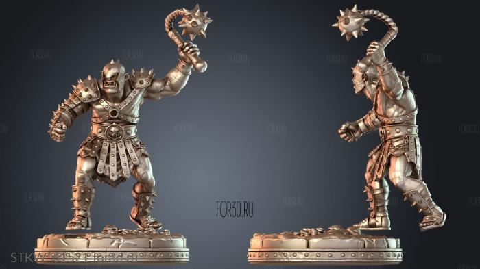 STKW_61521 stl model for CNC