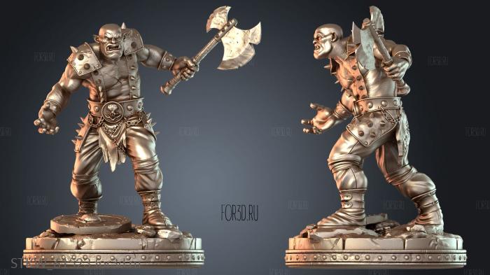 STKW_61523 stl model for CNC