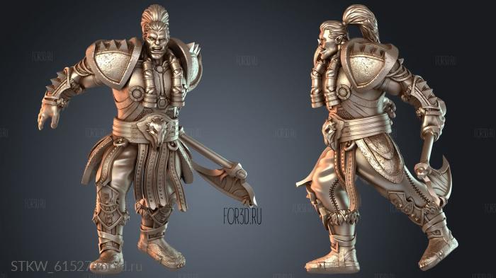 STKW_61527 3d stl модель для ЧПУ