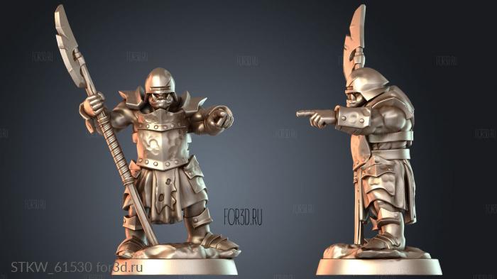 STKW_61530 3d stl модель для ЧПУ