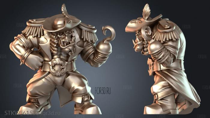 STKW_61533 3d stl модель для ЧПУ