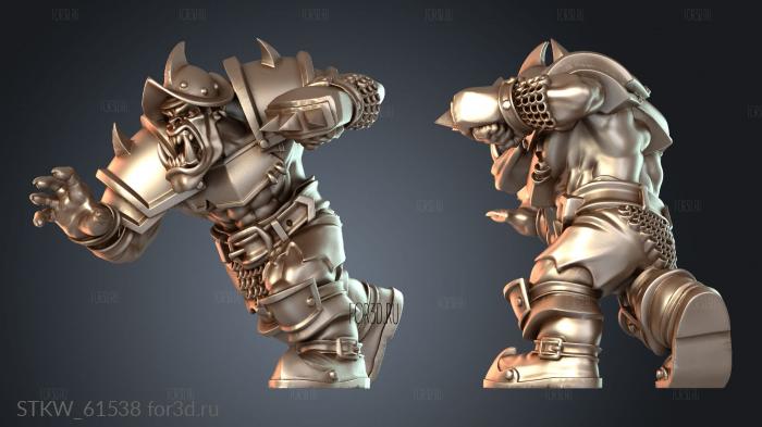 STKW_61538 3d stl модель для ЧПУ