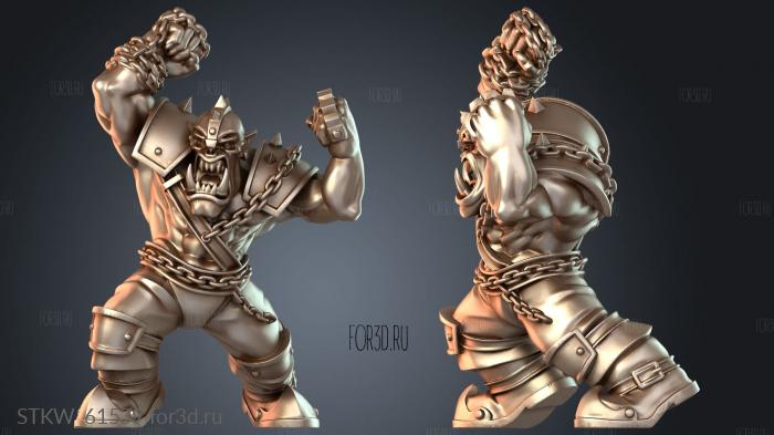 STKW_61539 3d stl модель для ЧПУ