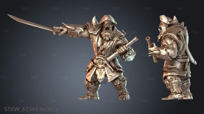 STKW_61544 3d stl модель для ЧПУ