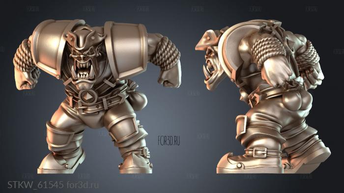 STKW_61545 3d stl модель для ЧПУ