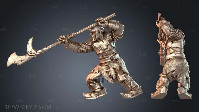 STKW_61552 3d stl модель для ЧПУ