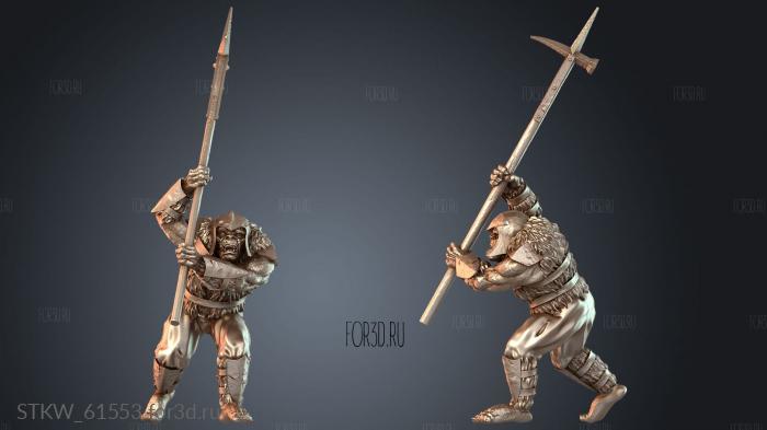 STKW_61553 3d stl модель для ЧПУ
