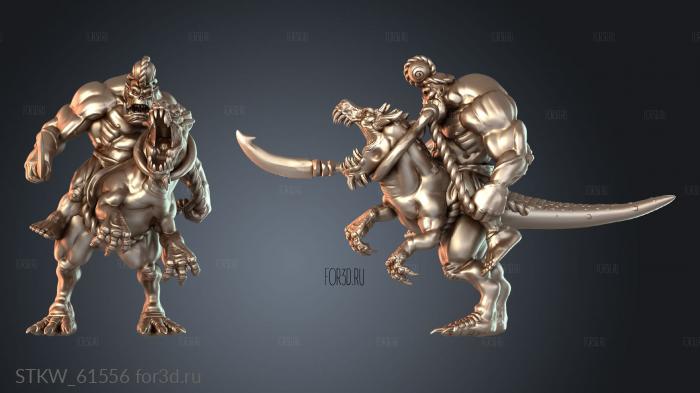 STKW_61556 3d stl модель для ЧПУ
