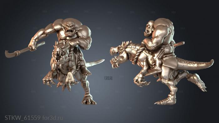 STKW_61559 3d stl модель для ЧПУ