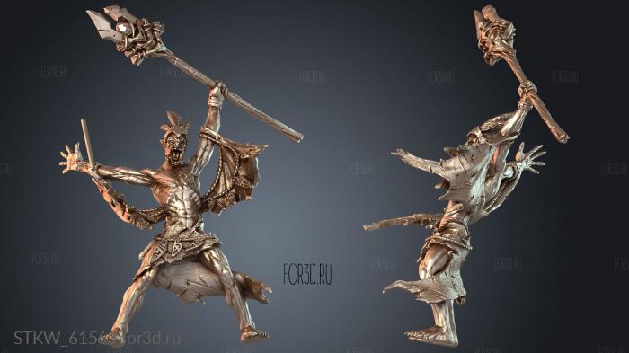 STKW_61563 3d stl модель для ЧПУ
