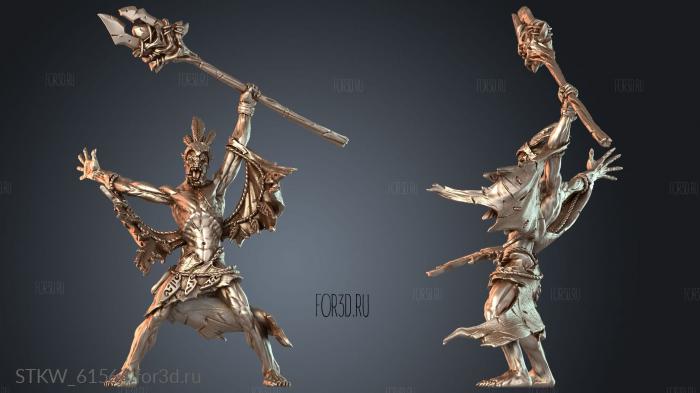 STKW_61564 3d stl модель для ЧПУ