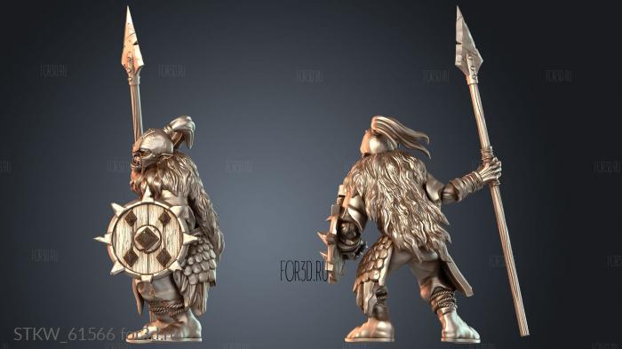 STKW_61566 3d stl модель для ЧПУ