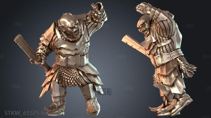 STKW_61575 3d stl модель для ЧПУ