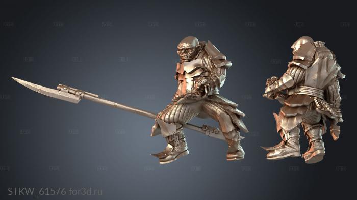 STKW_61576 3d stl модель для ЧПУ